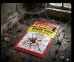 Big H Products ACEBR15001 Brown Recluse & Indoor Spider Traps - Pack Of 24. Fixed Price $144.88.