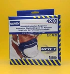 (case Of 10) New North By Honeywell 4200L CFR-1 Respirator Niosh N95 Half Mask. Fixed Price $195.00.