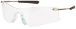 Crews 135-T4110AF Rubicon Metal Temple Safety Glasses Clr Lens. Fixed Price $29.49.