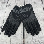 Alpha AG03-06 Vibe Mechanics Gloves Black Protect Knuckles Metacarpal Small S-08. Fixed Price $14.95.