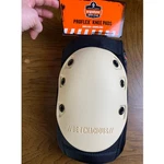 Ergodyne Proflex 325HL Non-marring Knee Pads Tan Cap. Fixed Price $26.00.