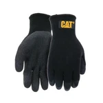 CAT017400L Protective Gloves, L, Knit Wrist Cuff, Cotton/polyester, Black. Fixed Price $37.04.
