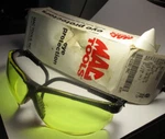 Mac Tools Genesis Black Frame Amber Lens High Impact Protector Safety Glasses Us. Fixed Price $49.88.