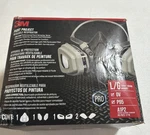 3M 6311 P95 Reusable Large Paint Project Respirator. Bb 12/29. Fixed Price $42.99.