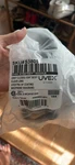Uvex By Honeywell Strategy S3805, Clear/grey Goggles. Fixed Price $5.00.