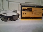 Carhartt Full Frame Safety Glasses Ironside Antique Mirror Anti-fog Lens. Fixed Price $12.00.