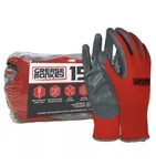 Grease Monkey Nitrile Coated Mechanic's Work Gloves 15 Pair Pack. Fixed Price $19.90.