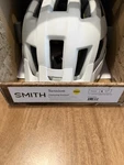 Smith Session Mips Cycling Helmet - Matte White / Cement Large. Fixed Price $90.00.
