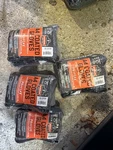 New Ergodyne Proflex 7044 Ansi A4 Pu Coated Cr Gloves Gray Size Xl Lot. Fixed Price $30.00.