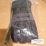 Sealed New Carhartt Waterproof Insulated Gloves Mens Black Large. Fixed Price $20.00.