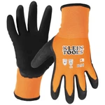 Klein Tools 60837 Winter Knit Dipped Gloves, Cut Level A1, Touchscreen, X-large. Fixed Price $15.99.