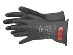 Ansell Activarmr Class 14 Size 9 Black Electrical Insulating Gloves (bw). Fixed Price $85.00.
