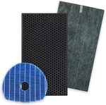 Replacement Filter Set Compatible W/sharp KC-860U Plasmacluster Air Purifier H13. Fixed Price $49.99.