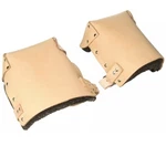 Kraft Tool WL088 1-INCH Thick Felt Leather Knee Pads. Fixed Price $35.00.