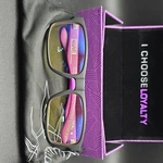 Gunnar Marvel Wakanda Forever Blue Light Blocking Glasses Black Panther. Fixed Price $90.00.