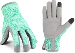 Leather Gardening For Women, Flexible Breathable Gloves, Thorn Pro. Fixed Price $27.61.