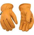 Kinco 81HK Mens Work Gloves Lined Buffalo Leather Warm Winter Thermal Ranch Farm. Fixed Price $21.95.