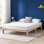 Cooling Gel Memory Foam Mattress - 6 Inch Full Size, Safe & Comfy. Fixed Price $233.99.
