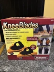 Milescraft Kneeblades Durable Rolling Pads - Yellow (1603). Fixed Price $39.99.