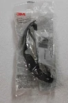 3M Virtua Protective Eyewear Gray Temples Anti-scratch Lens New 11327-00000-20. Fixed Price $9.88.