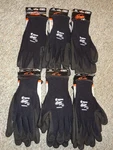 Memphis Ninja Ice Gloves 6 Pair Xxl 2XL New Nwt Premium Quality Free Shipping!. Fixed Price $49.99.