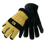 Cat Large Heavy-duty Leather Palm/finger Thermal Fleece Insulated Work Glove. Fixed Price $28.00.