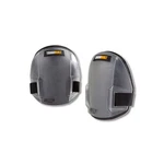 Toughbuilt 7.48 X 5.91 2-IN-1 Knee Pads Gray One Size All TB-KP-101-2BES. Fixed Price $23.95.