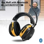 Fm Radio Headphones With Digital Display 30DB Hearing Protection Earmuffs. Fixed Price $32.98.
