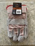 Boss Leather Palm Work Gloves Large Men's Model 4092 Mpn. Fixed Price $20.00.