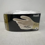 Ansell Hyflex 11-600 Light Duty Nylon Industrial Gloves, Large (sz 9), 12 Pairs. Fixed Price $15.49.