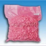 100 Pcs Pink Finger Cots Latex Rubber Tips Protectors Cover Small Size. Fixed Price $7.95.