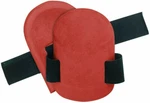 Custom Leathercraft - Rubber Kneepads W/ Hook And Loop Closure. Fixed Price $19.99.
