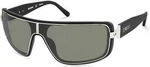 Harley Davidson HD1000X 02N Matte Black Wide Plastic Sunglasses Frame 72-2-145 *. Fixed Price $103.60.