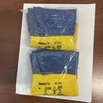Ansell Chemi-pro 87-224 Size 10 Chemical-resistant Gloves Pair. Fixed Price $10.99.