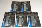 Five New 2-PACK Mintcraft Hardware 4" Light Duty Strap Hinge Zinc Plated Steel. Fixed Price $21.00.