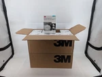 3M 8200 N95 Particulate Respirator Masks Case Of 320 Exp 11/25 New. Fixed Price $79.84.