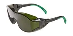 COVER2 Ir Otg Safety Glasses 6966 Black Temples, Filter Shade 5.0 Lens. Fixed Price $21.93.