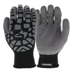 Medium Ansi 1 Cut Level Latex Coated Micro Impact Work Glove. Fixed Price $12.62.