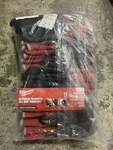 Milwaukee 48-73-7940 (12)PACK Cut Level Winter Insulated Dipped Gloves Small. Fixed Price $98.99.
