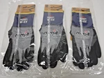 3 Prs Mcr Safety Ninja Bnf Evolution Work Gloves Size Touch Screen, Grip Smart. Fixed Price $10.00.