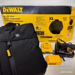 Ob-works Well-dewalt DCHJ060ABD1-XL Black Soft Shell Heated Jacket Kit. Fixed Price $129.99.