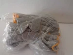 Qty = 12 Pairs: Mcr Safety Small Poly/cotton Heavy Weight Knit Gloves 9507SM. Fixed Price $9.02.