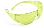 3M 65722 Securefit Protective Eyewear SF203AS, Amber Lens, Anti Scratch Coating. Fixed Price $6.98.