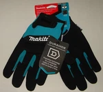Makita Performance Gloves Genuine Leather Palm Large T-04226. Fixed Price $29.95.