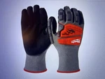 Milwaukee 48-22-8982 Impact Cut Level 5 Nitrile Gloves Large. Fixed Price $23.99.