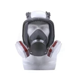 Full Face Gas Respirator Mask Reusable Anti-fog With Filters Painting Spraying. Fixed Price $35.99.