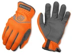 New Husqvarna Classical General Purpose Work High Viz Gloves Breathable. Fixed Price $24.95.