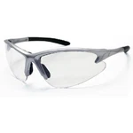 Sas Safety 540-0500 DB2 Eyewear With Polybag, Clear Lens/silver Frame. Fixed Price $11.62.