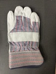 7 Pairs Bulk Lot Uline S-21620 Xl Cowhide Leather Palm Safety Cuff Gloves. Fixed Price $30.00.