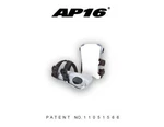 Proknee AP16 All Purpose Kneepads With 1" Foam Inserts. Fixed Price $101.25.